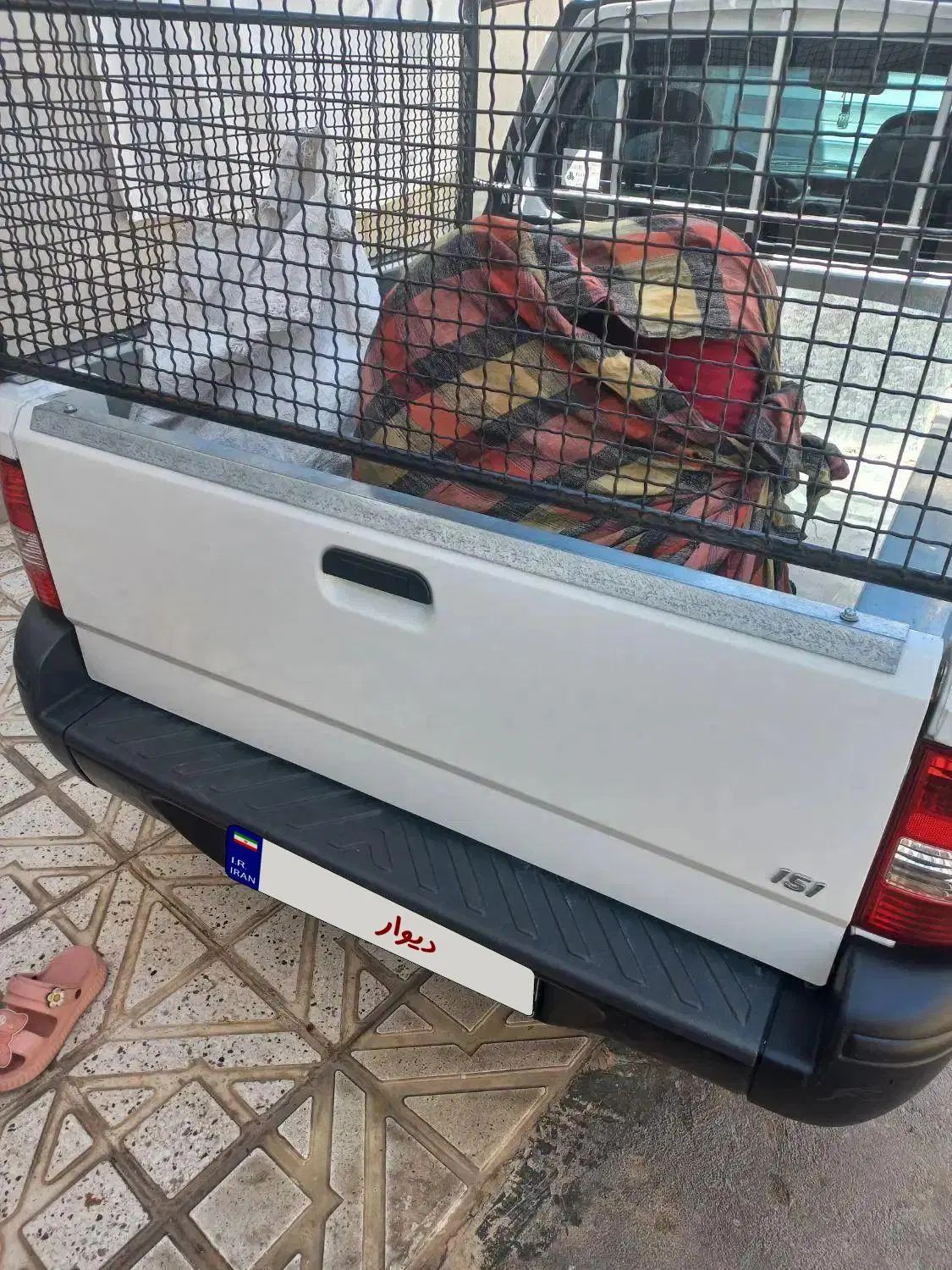 پراید 151 SE - 1403