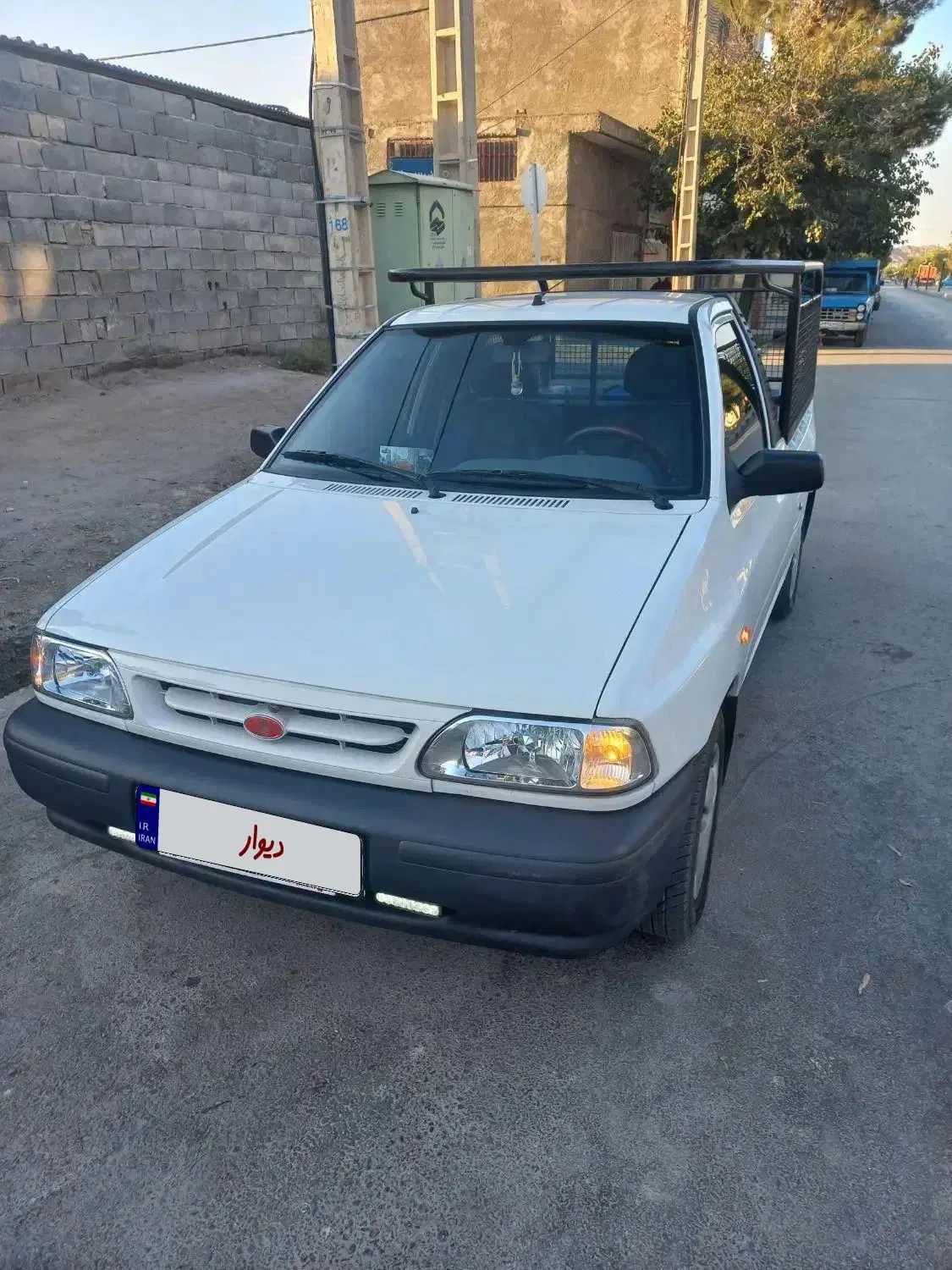 پراید 151 SE - 1403
