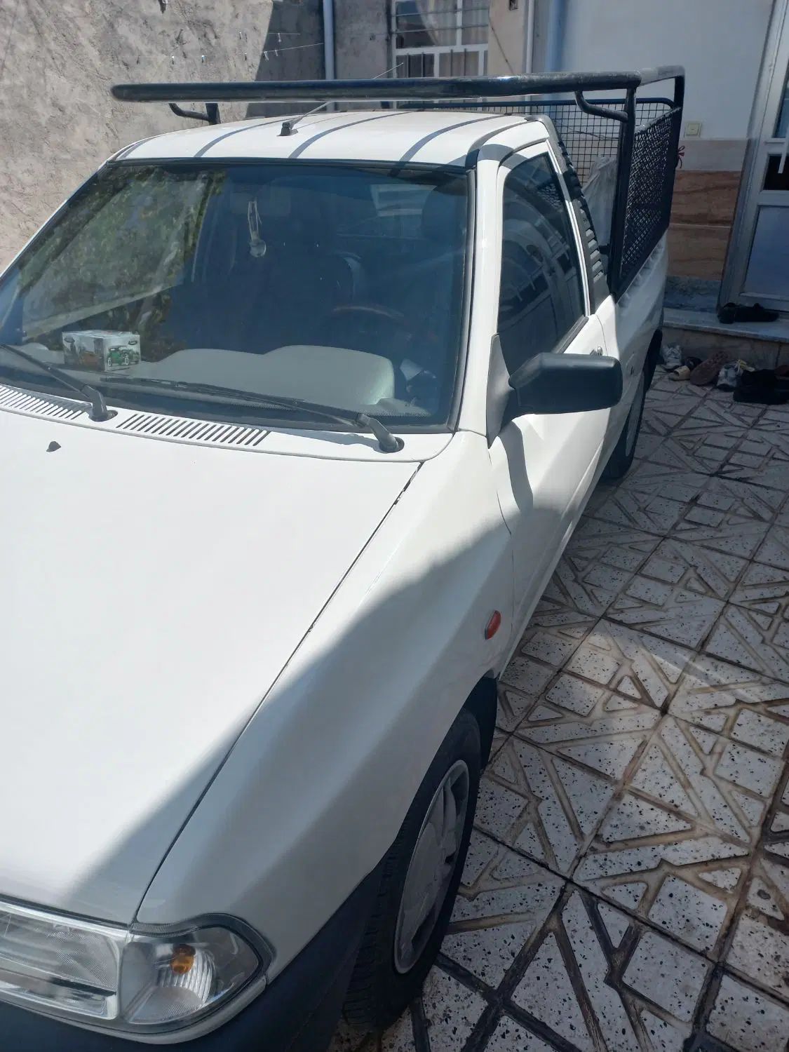 پراید 151 SE - 1403