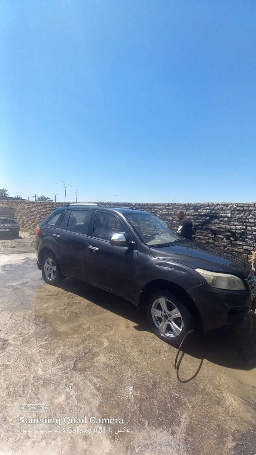 لیفان X60 دنده‌ای - 1392