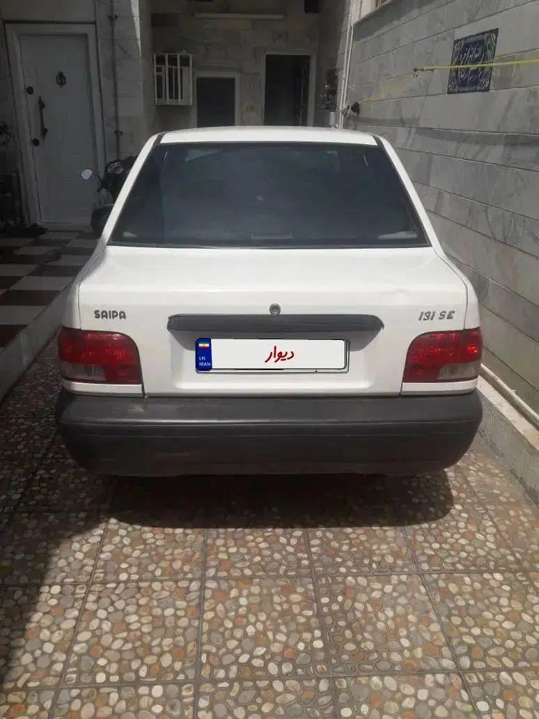 پراید 131 SX - 1394