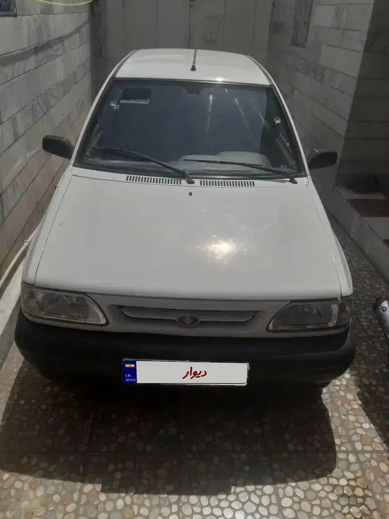 پراید 131 SX - 1394