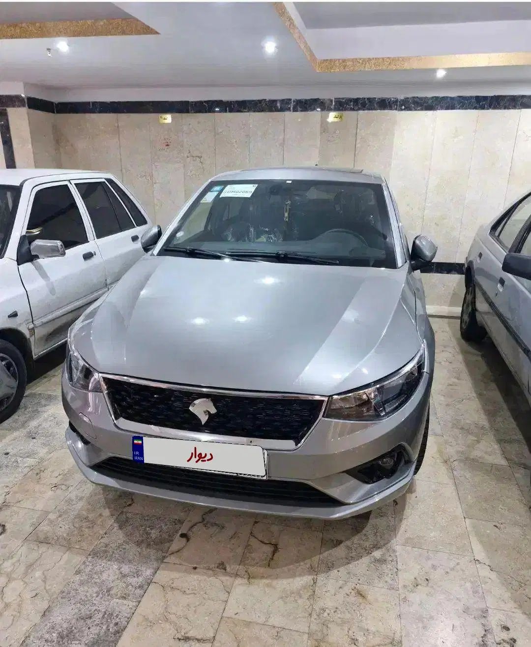 تارا اتوماتیک V4 LX - 1404