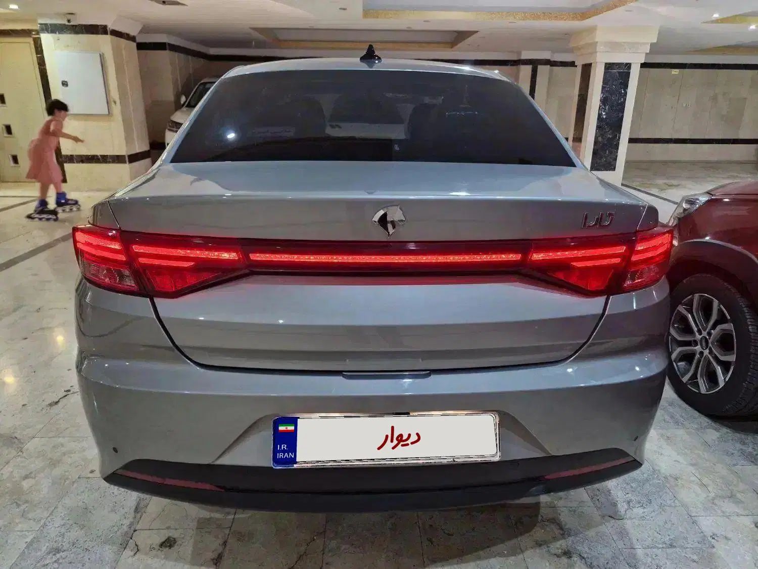 تارا اتوماتیک V4 LX - 1404