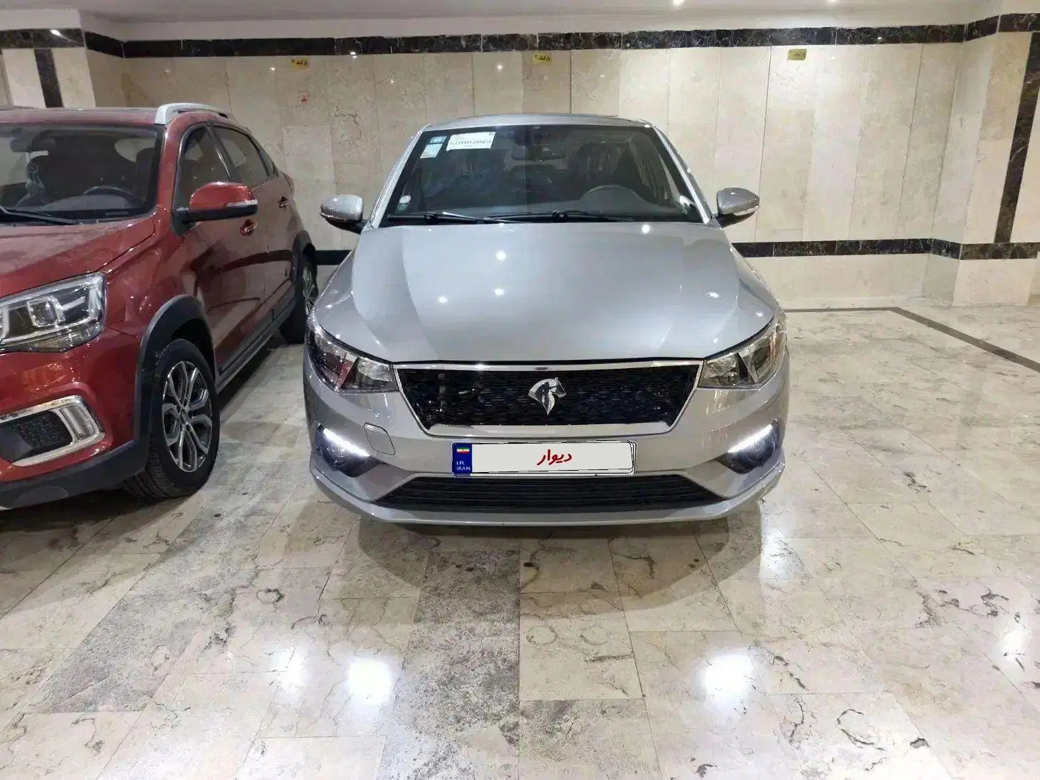 خودرو تارا، اتوماتیک آگهی ann_19923177