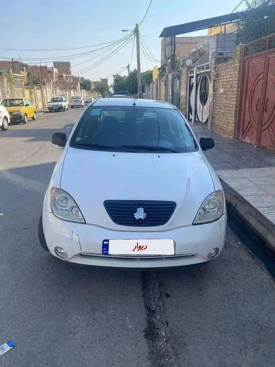 تیبا صندوق دار SX - 1401