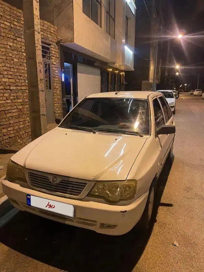 پراید 111 SE - 1395