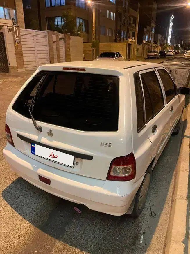 پراید 111 SE - 1395