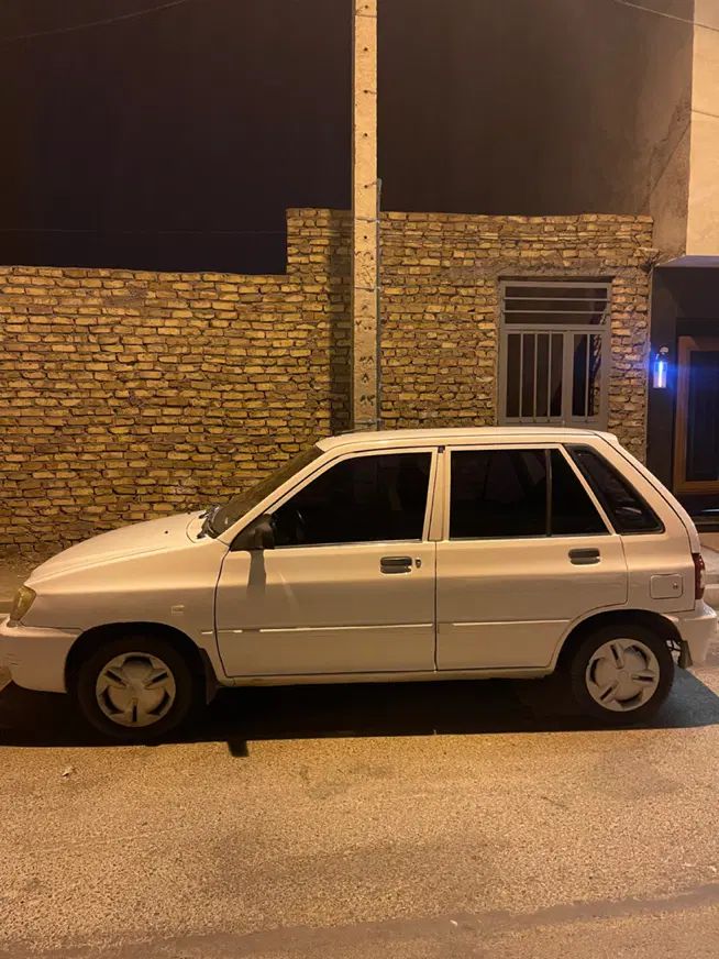 پراید 111 SE - 1395