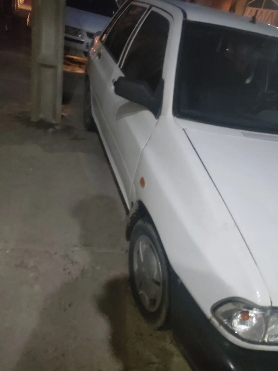 پراید 131 EX - 1392