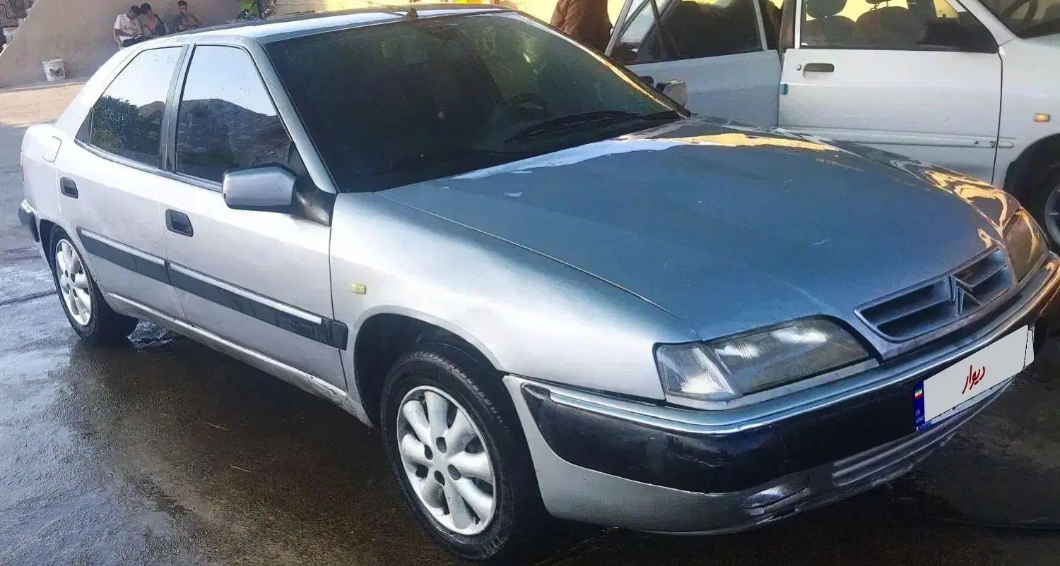 سیتروئن زانتیا X - 1385