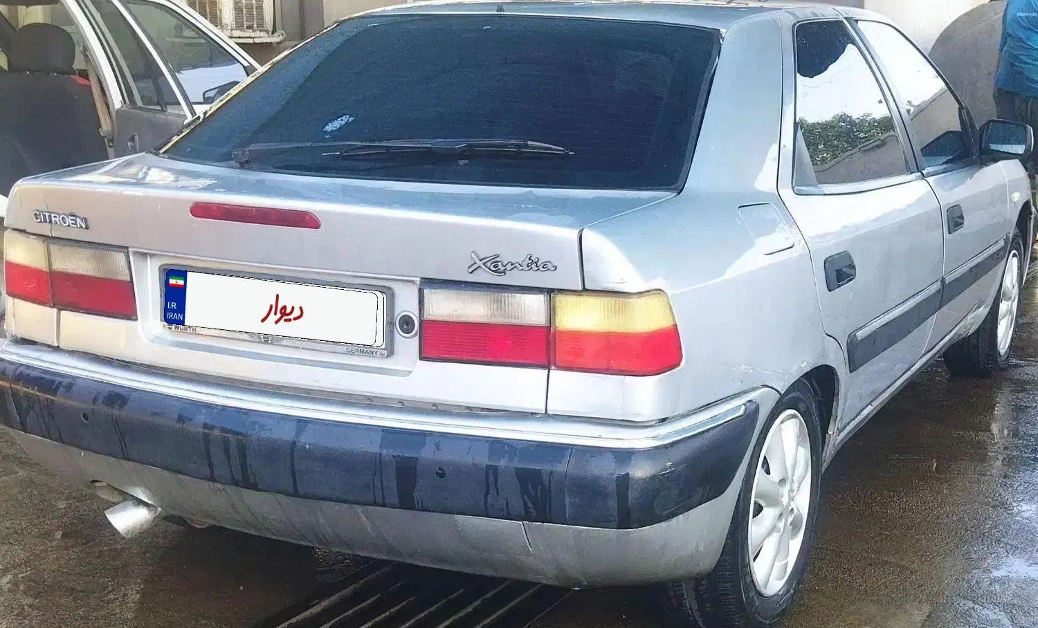 سیتروئن زانتیا X - 1385
