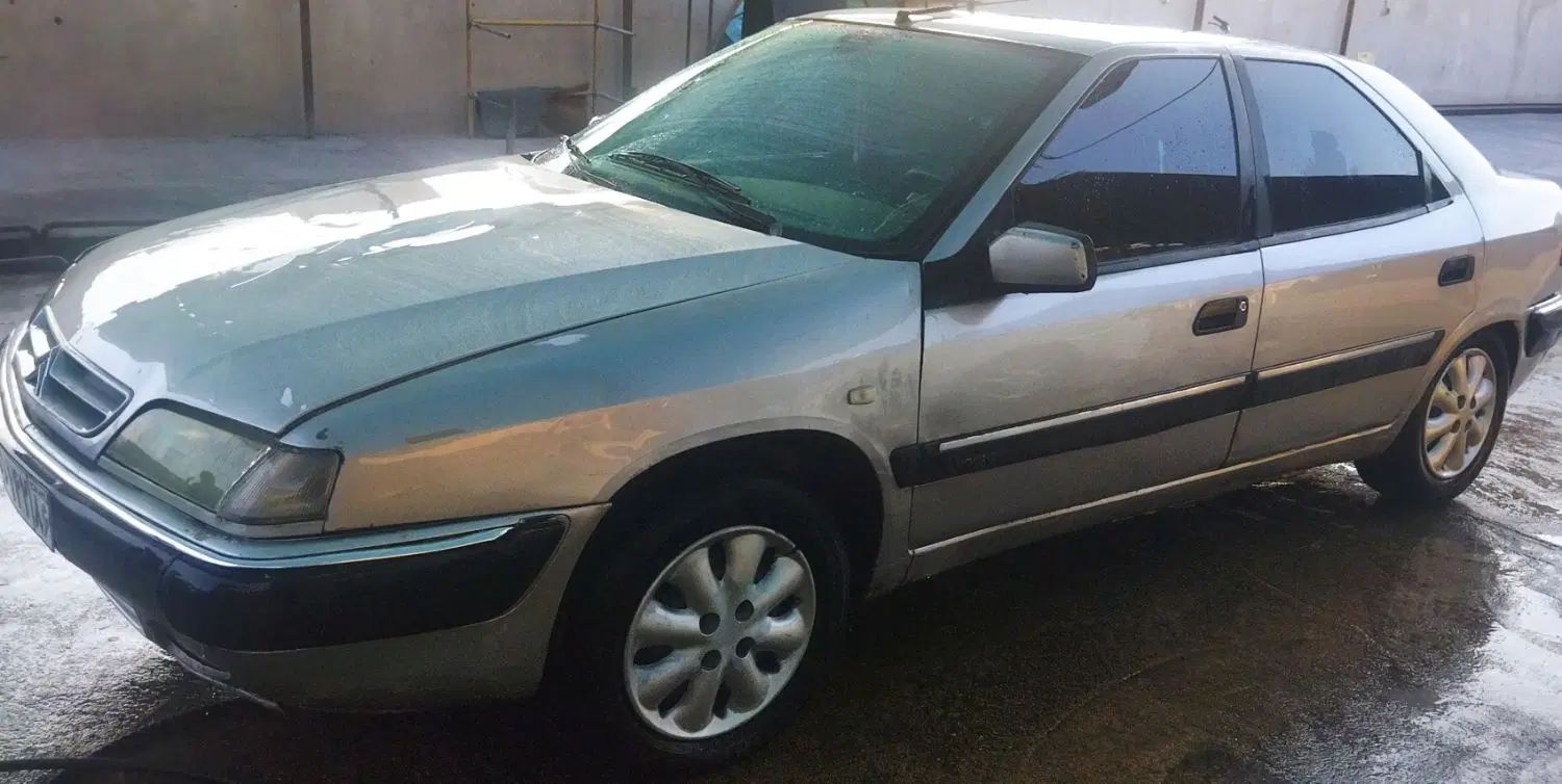 سیتروئن زانتیا X - 1385