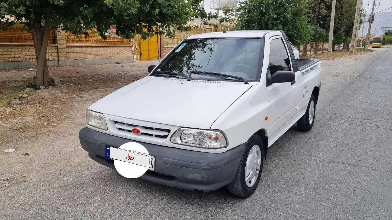 پراید 151 SE - 1402