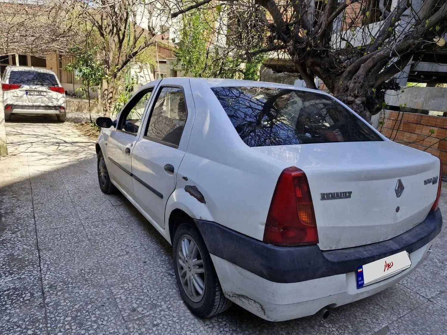 رنو تندر 90 E2 - 1395