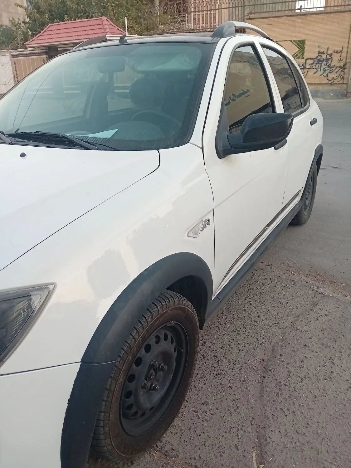 کوییک R دنده‌ای - 1402
