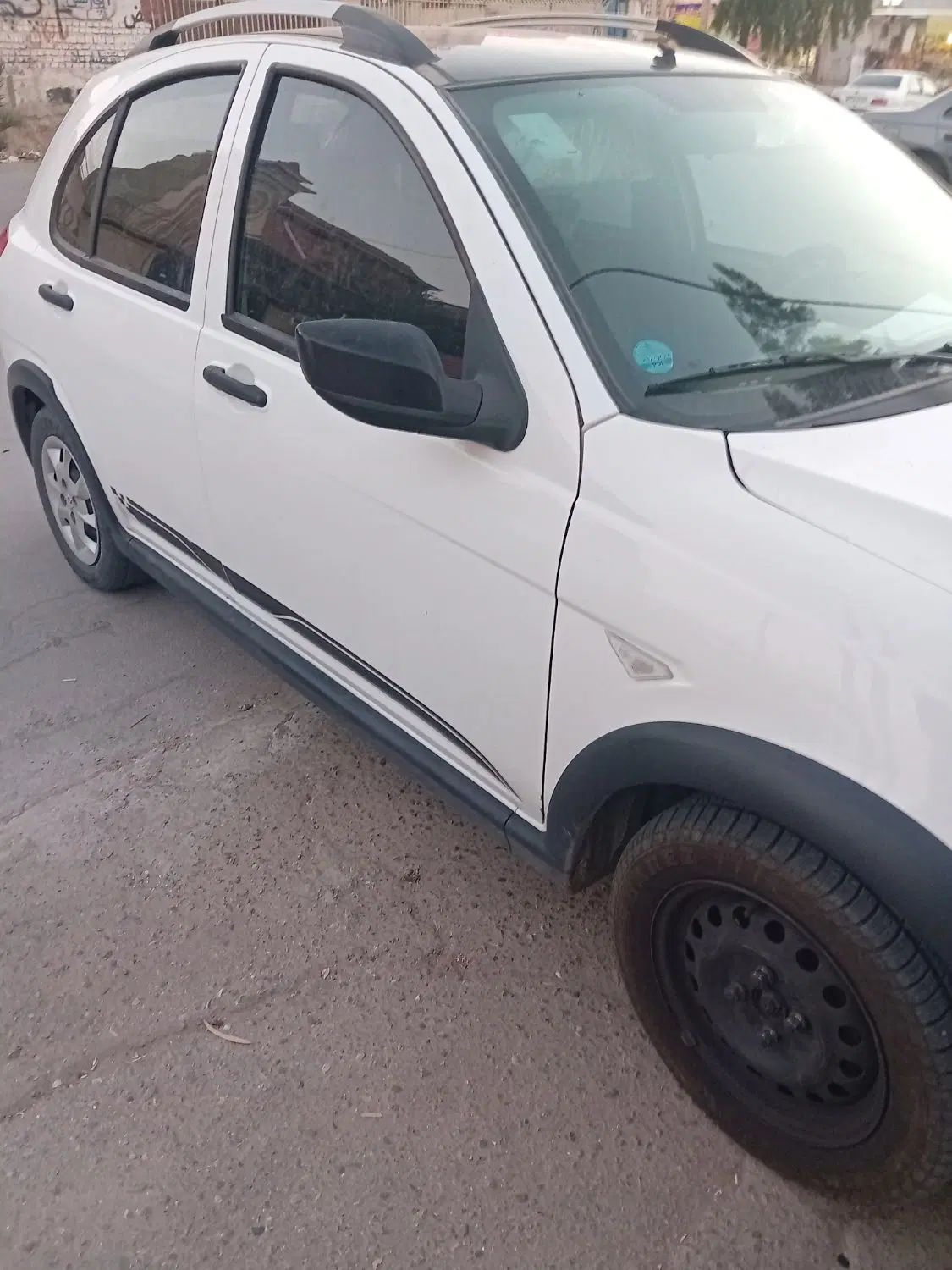 کوییک R دنده‌ای - 1402