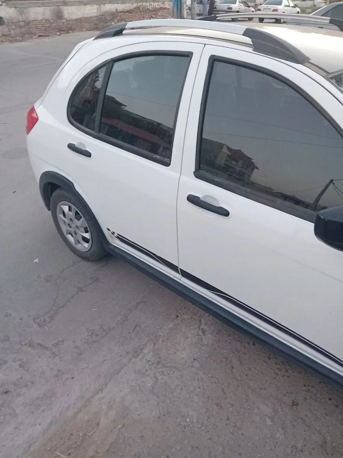 کوییک R دنده‌ای - 1402