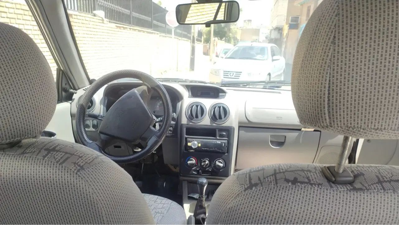 پراید 131 SE دوگانه سوز - 1394