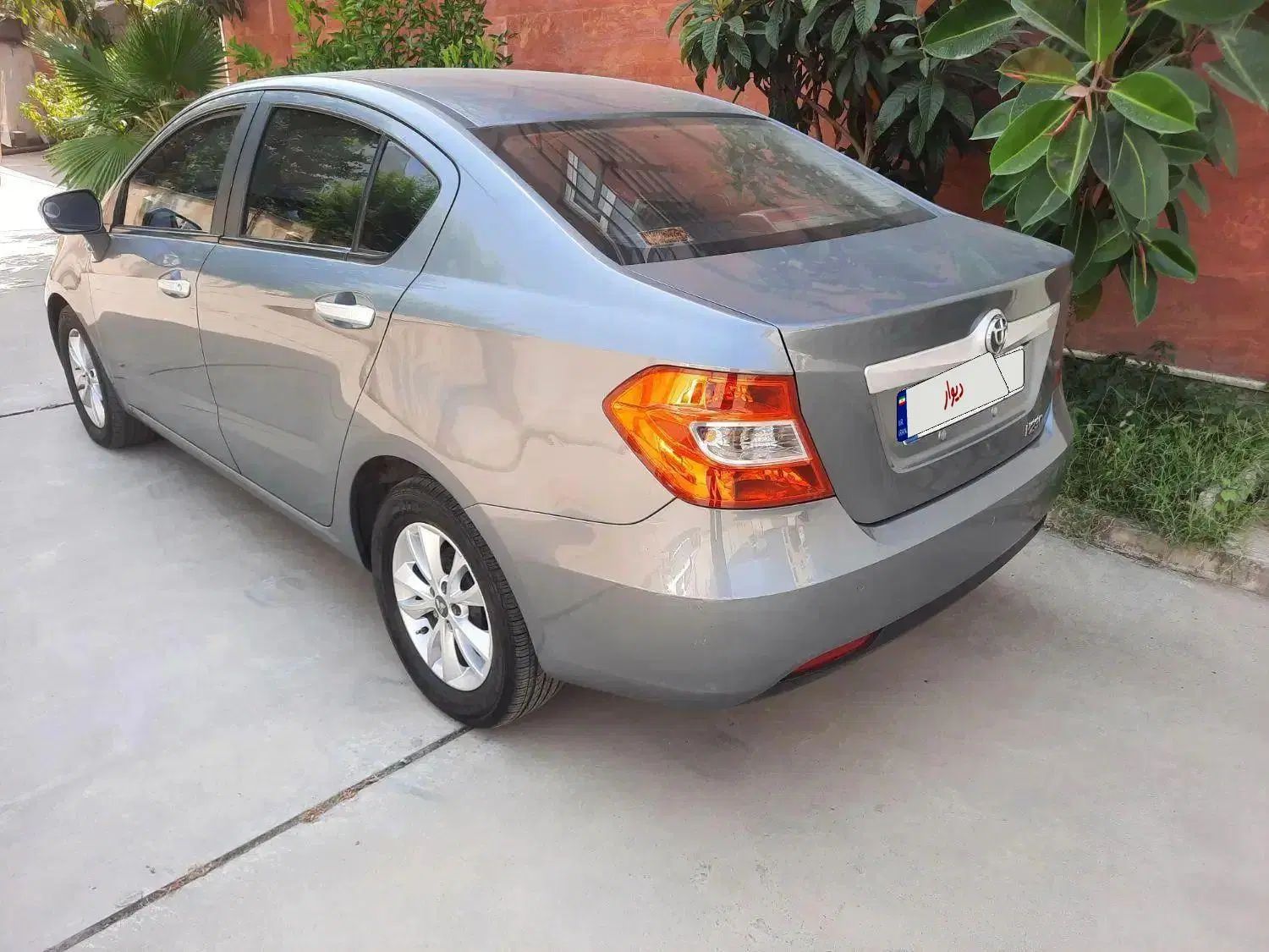 برلیانس H220 اتوماتیک - 1396