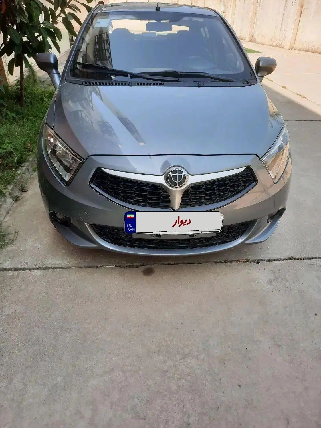 برلیانس H220 اتوماتیک - 1396