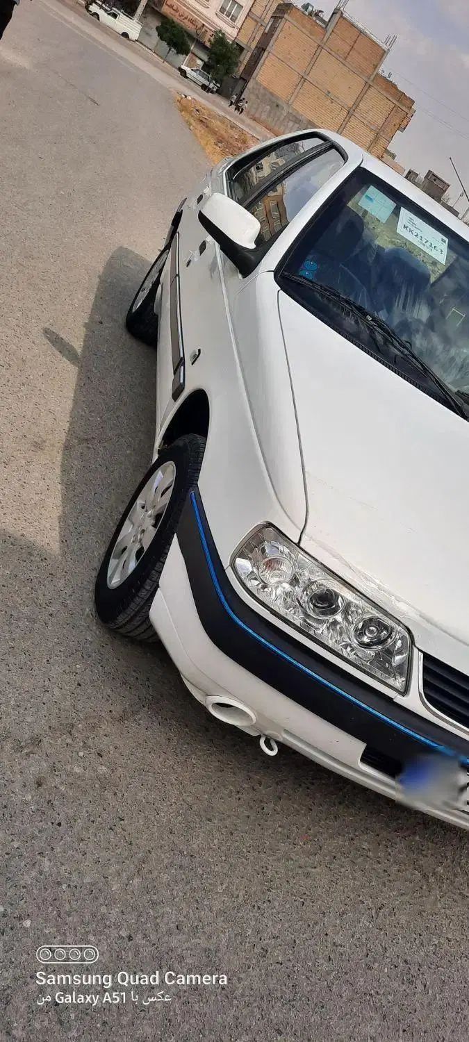پژو 405 SLX بنزینی TU5 - 1397