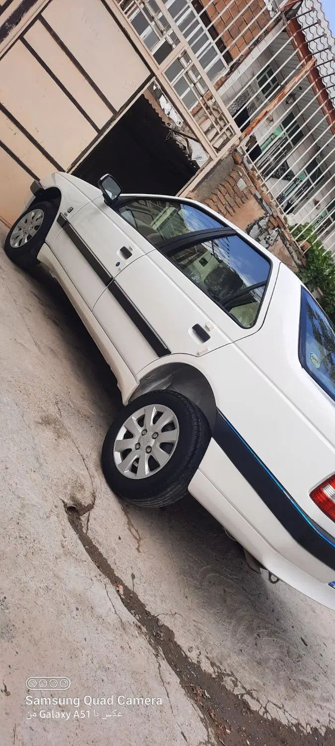 پژو 405 SLX بنزینی TU5 - 1397