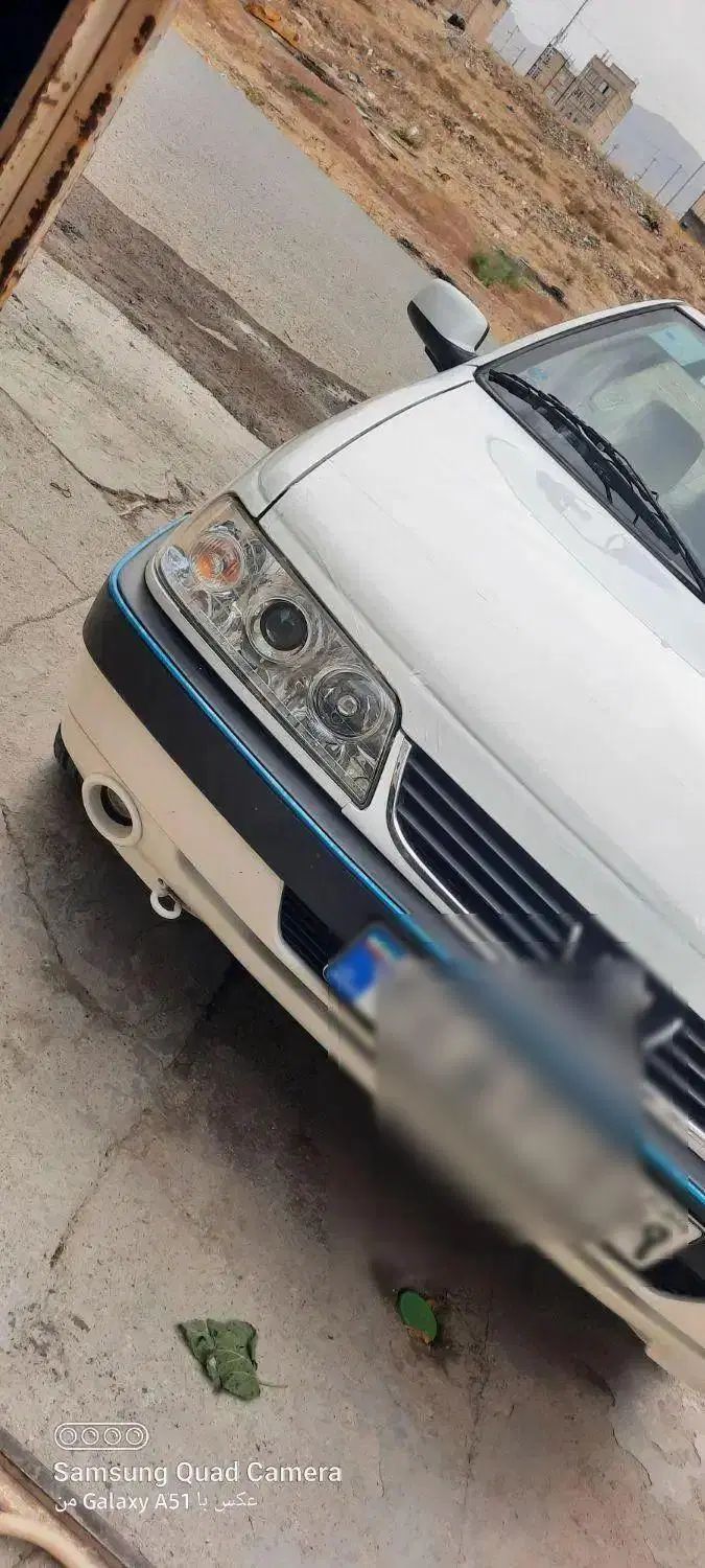 خودرو پژو، 405 SLX آگهی ann_19923208