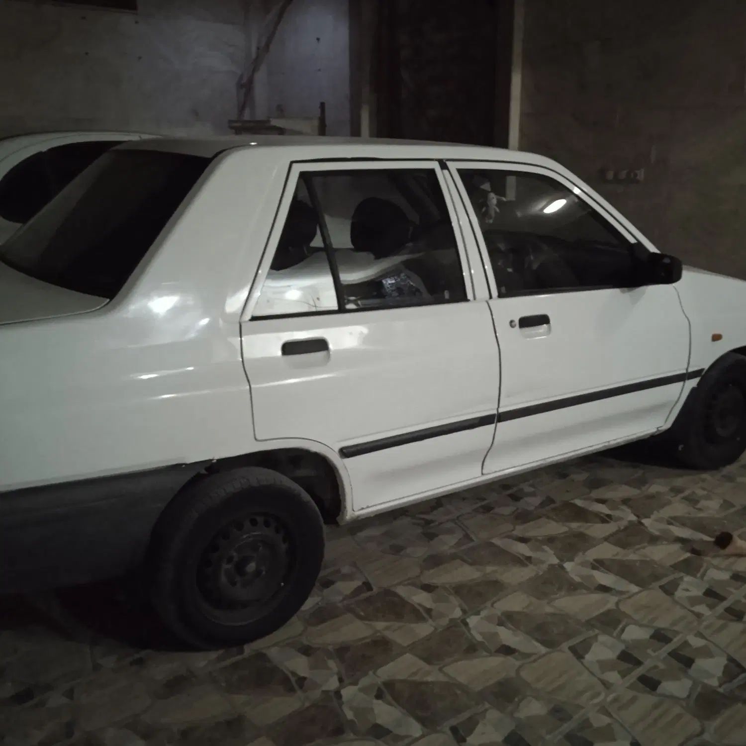 پراید 131 EX - 1395