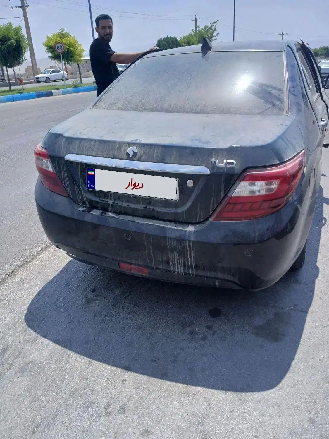 دنا پلاس توربو 6 دنده - 1402