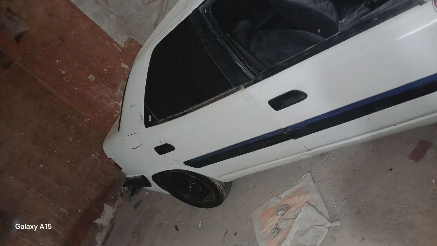 سیتروئن زانتیا SX - 1388