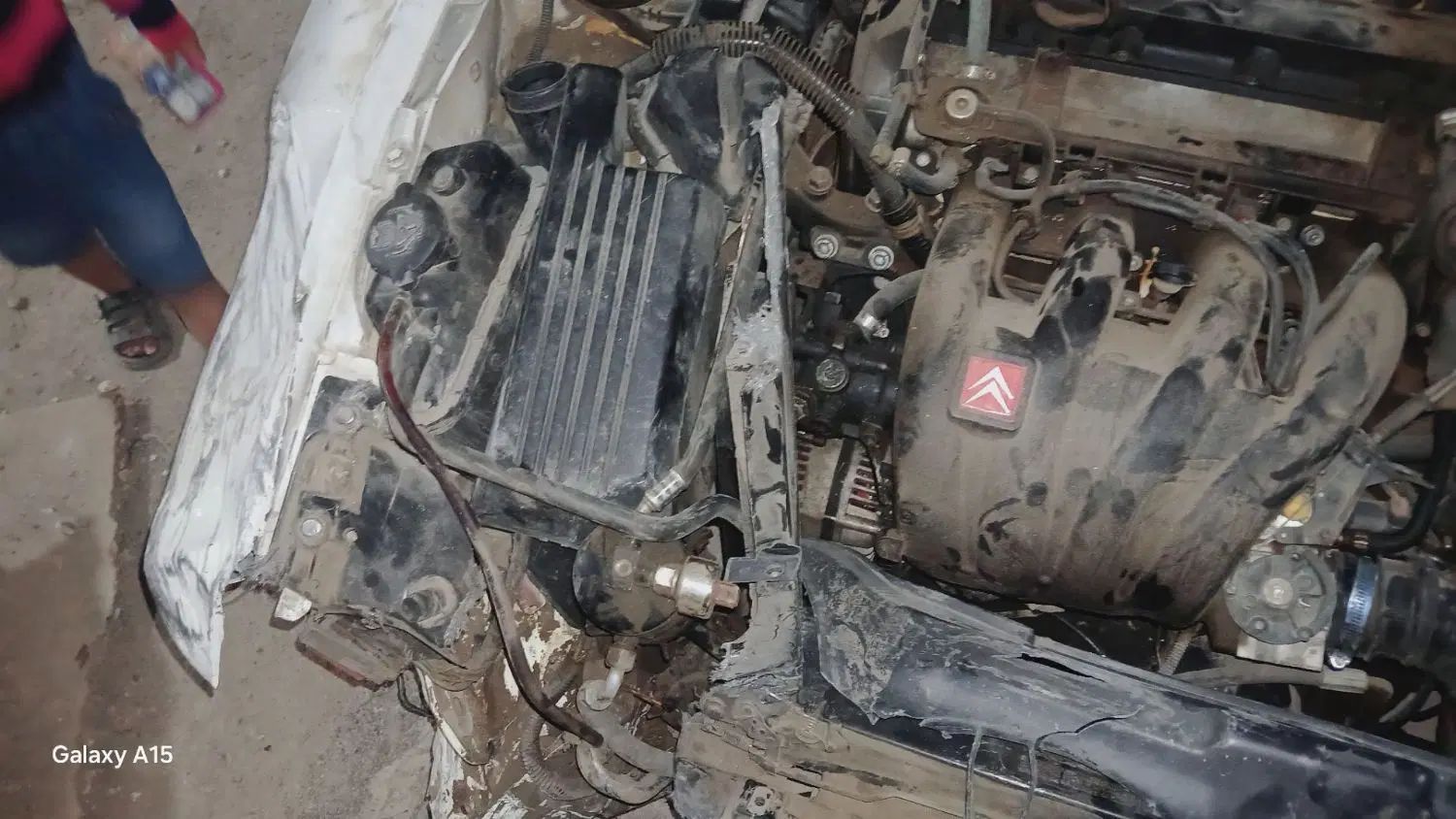 سیتروئن زانتیا SX - 1388