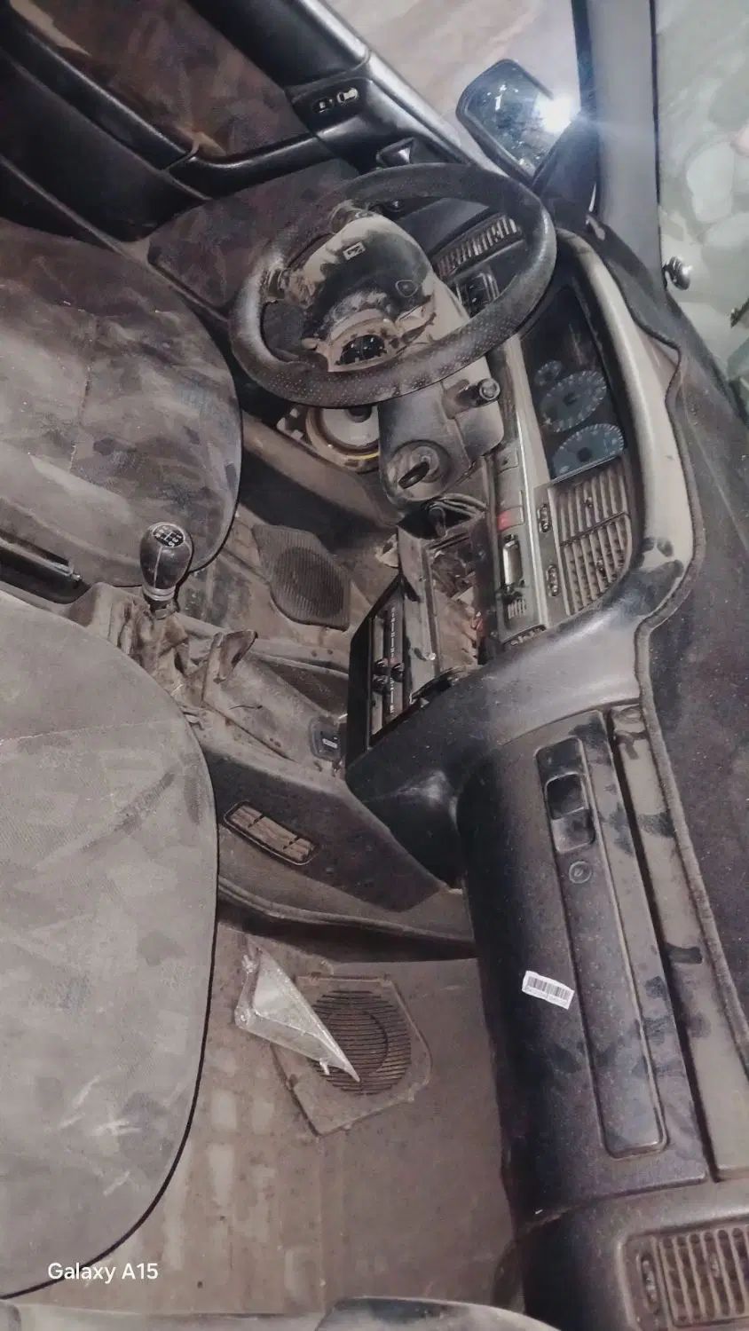 سیتروئن زانتیا SX - 1388