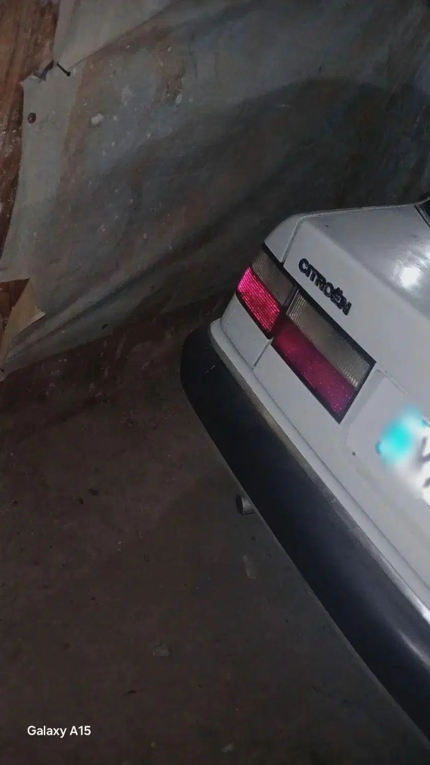 سیتروئن زانتیا SX - 1388