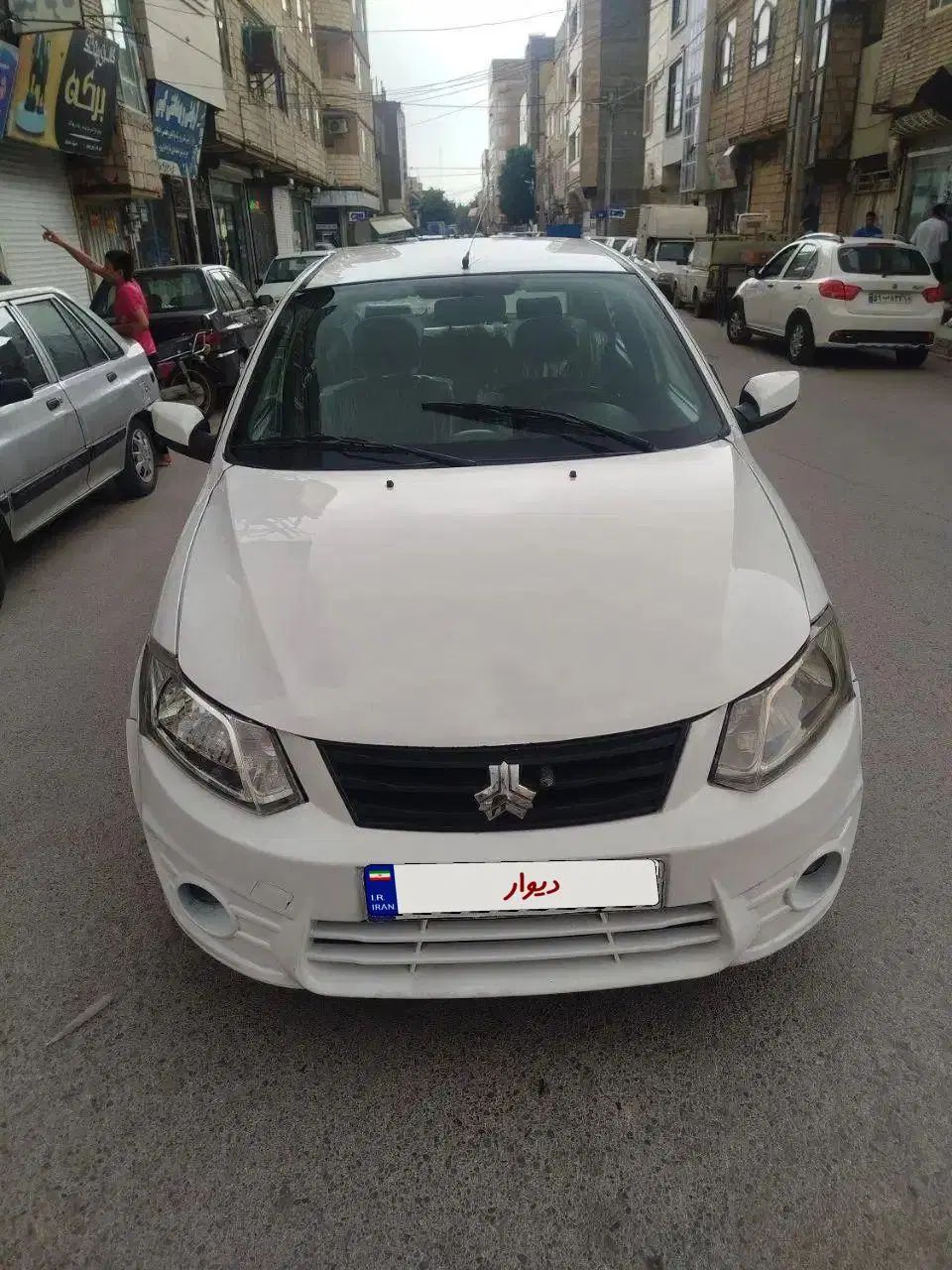 خودرو ساینا، EX آگهی ann_19923224