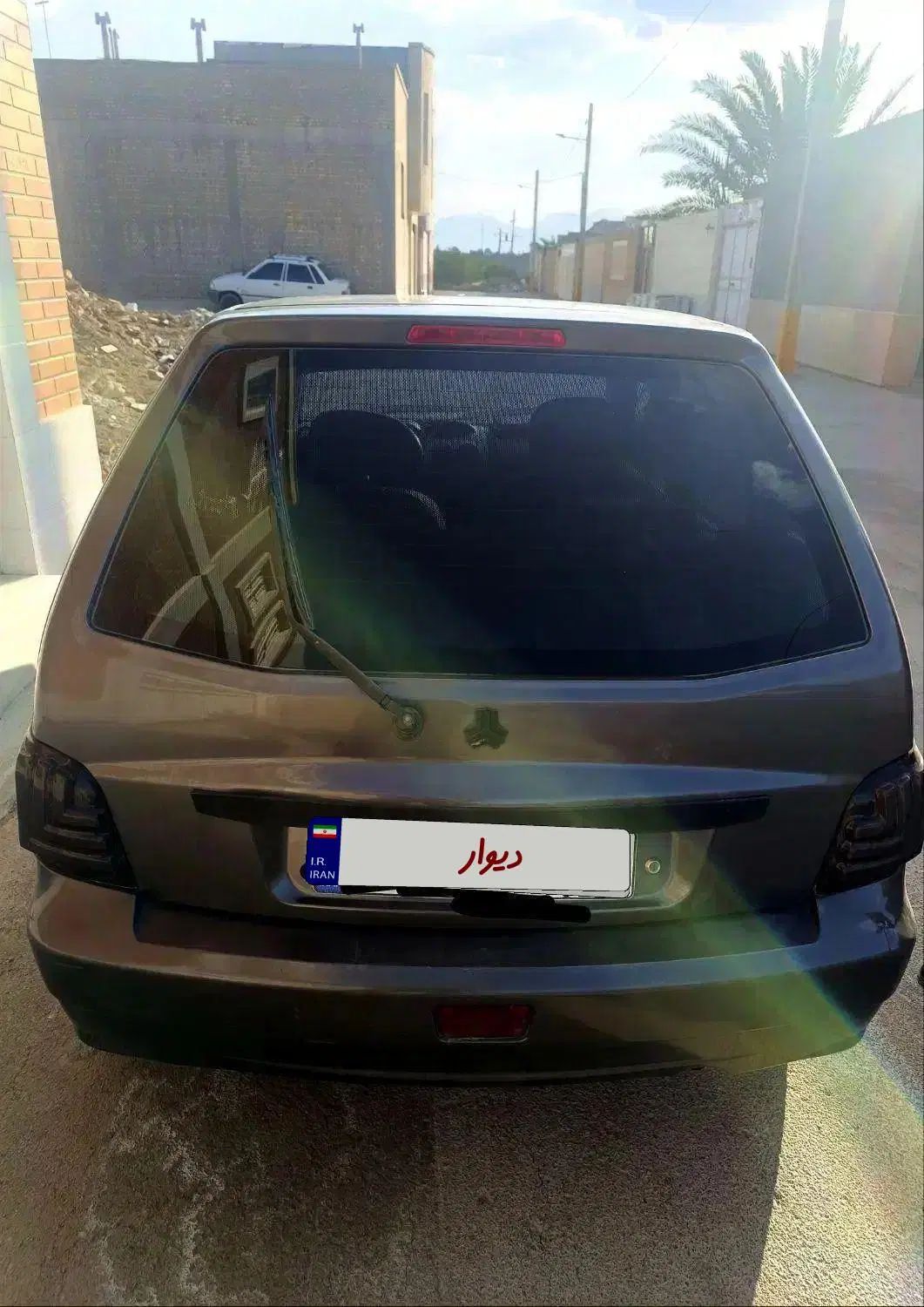 پراید 111 SX - 1390