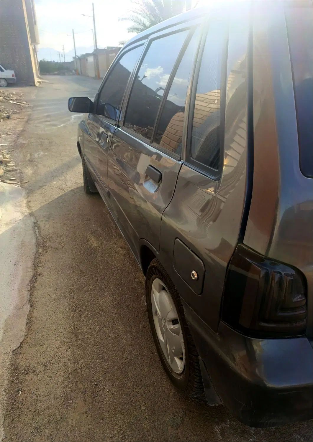 پراید 111 SX - 1390