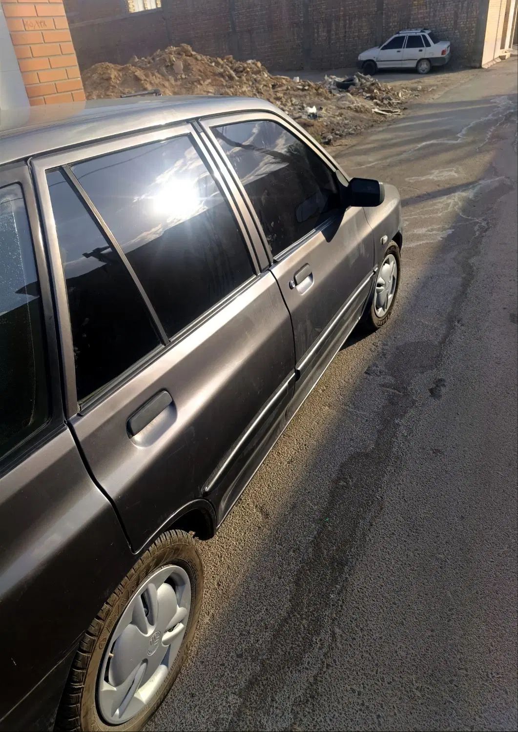 پراید 111 SX - 1390