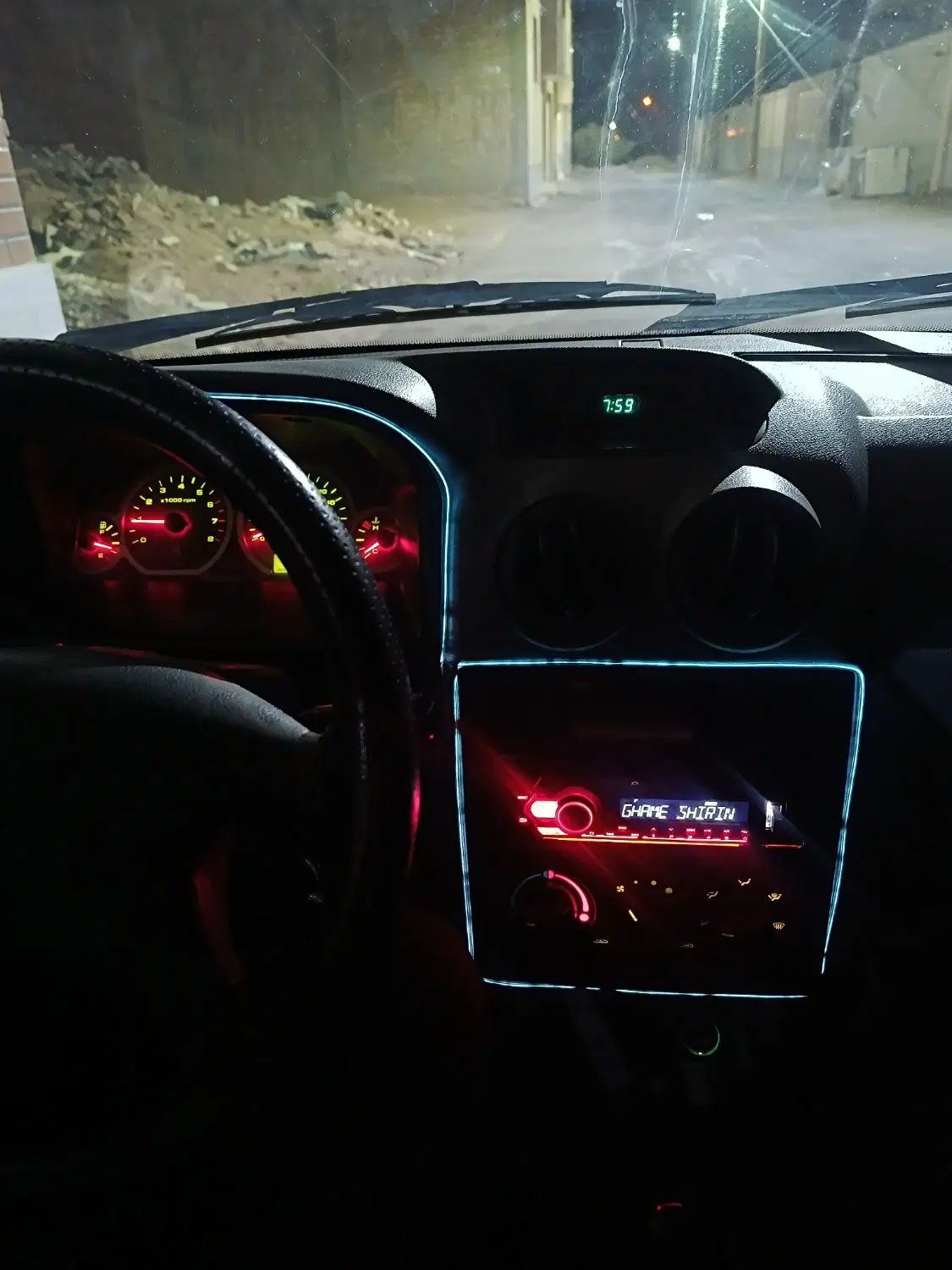 پراید 111 SX - 1390