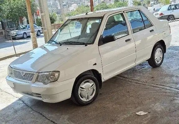 پراید 132 ساده - 1388