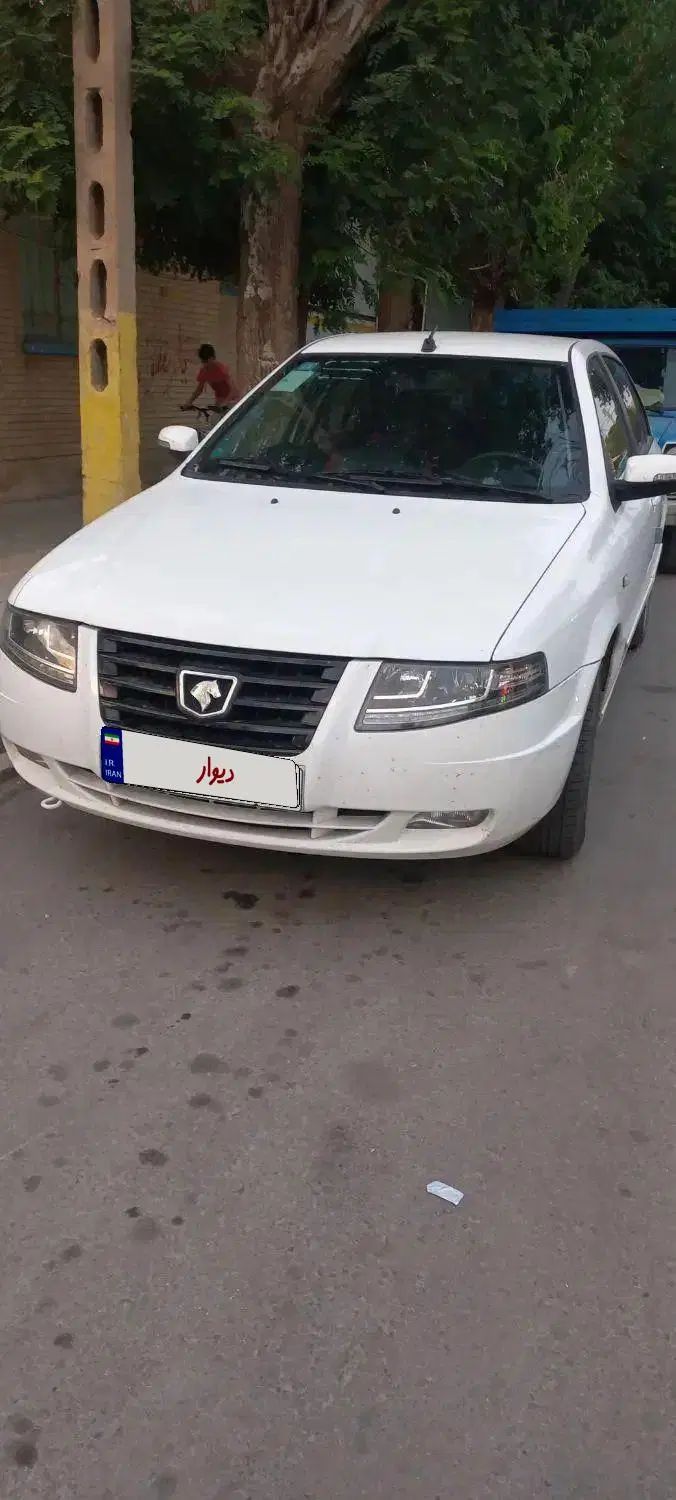 خودرو سمند، سورن پلاس آگهی ann_19923246