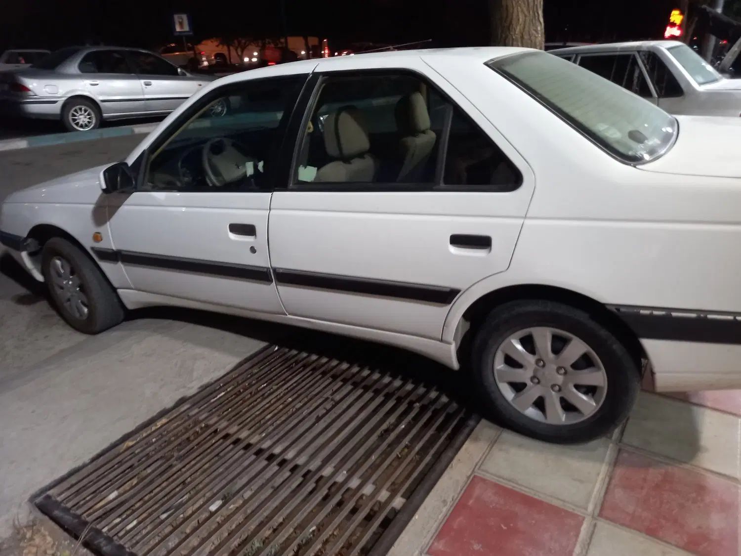 پژو 405 SLX بنزینی TU5 - 1398