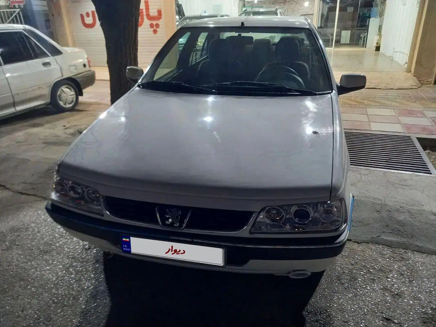 خودرو پژو، 405 SLX آگهی ann_19923261