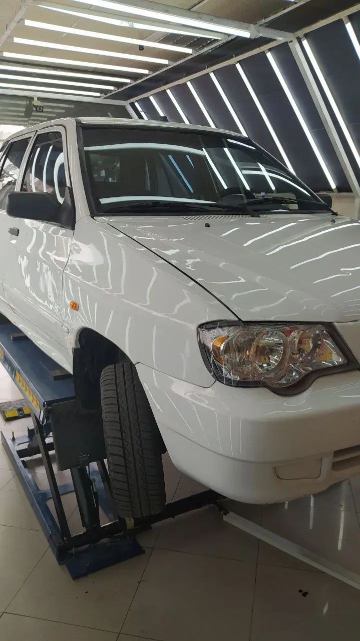 پراید 111 SE - 1391
