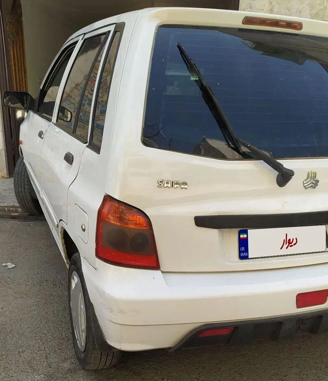 پراید 111 SE - 1391