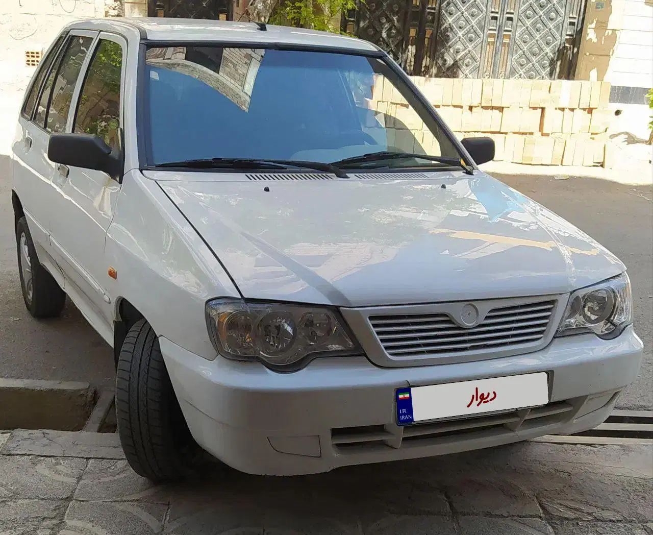 پراید 111 SE - 1391