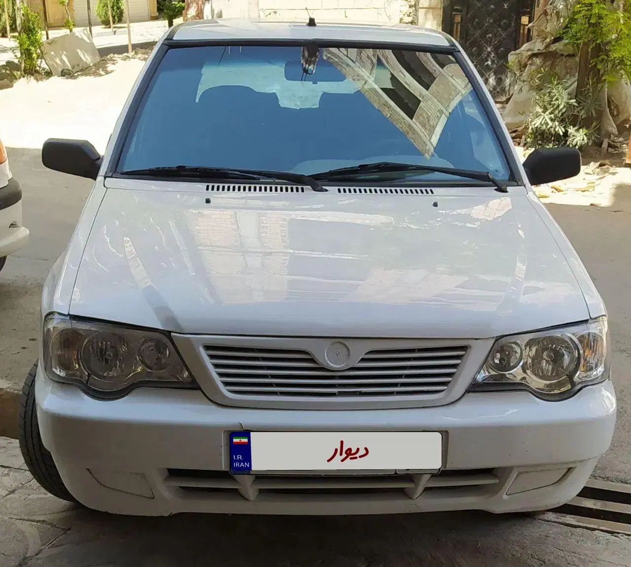 پراید 111 SE - 1391