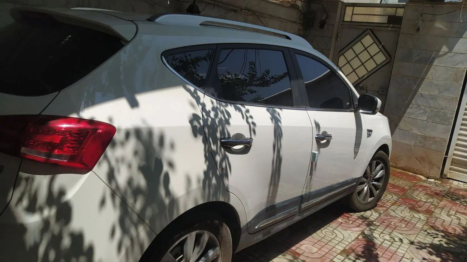 جک S5 اتوماتیک - 1401