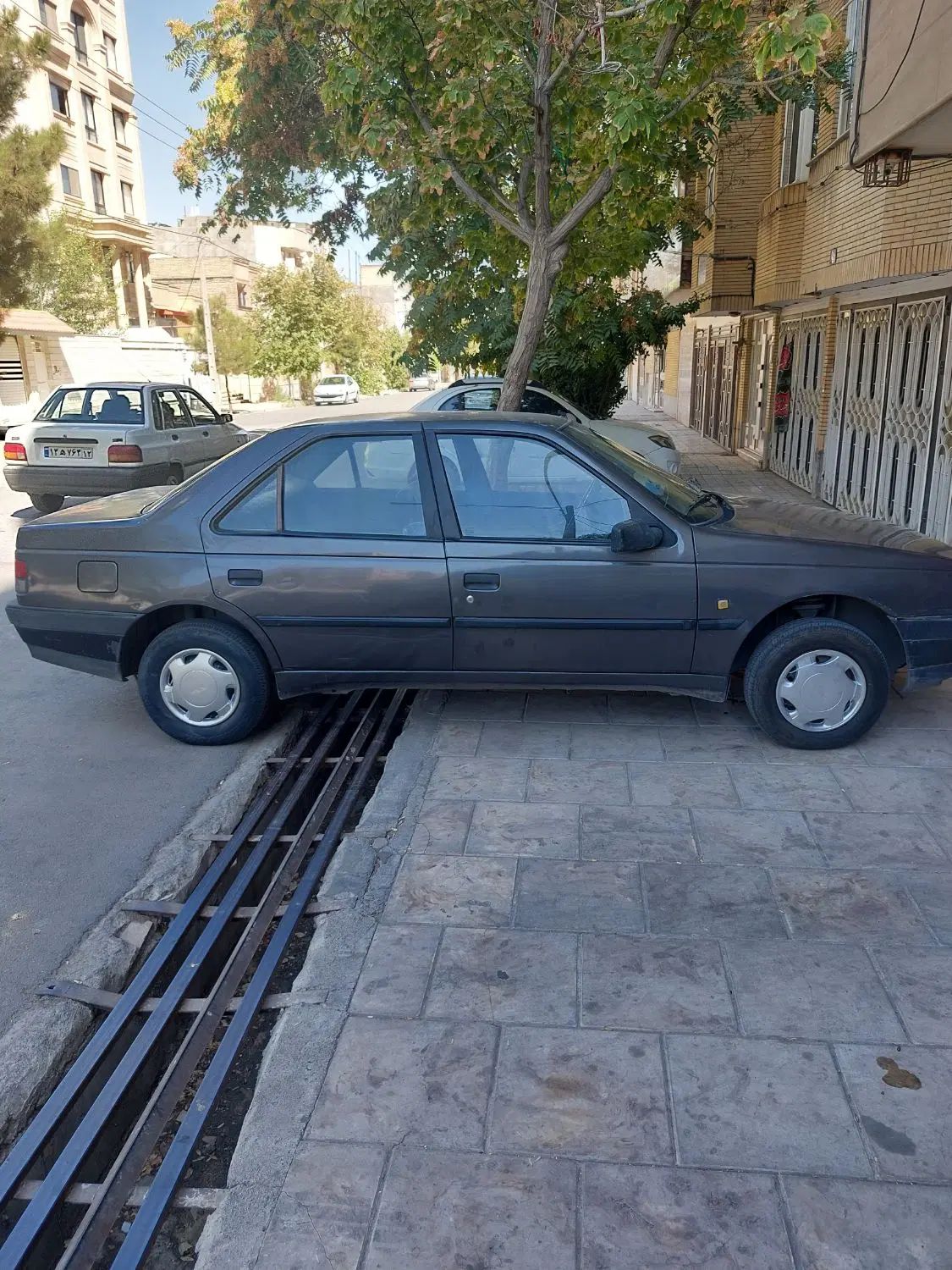خودرو پژو، روآ G2 آگهی ann_19923295