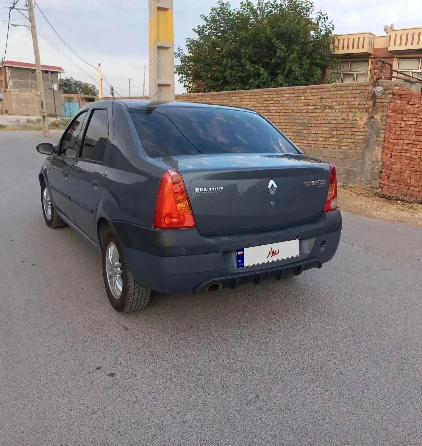 رنو تندر 90 E2 - 1388